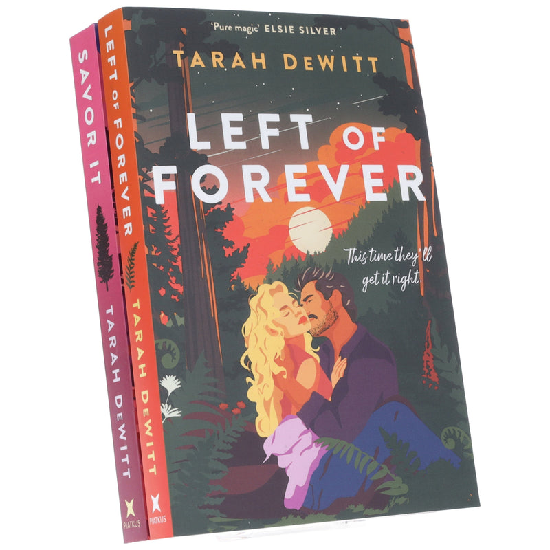 Spunes Series by Tarah DeWitt 2 Books Collection Set - Fiction - Paperback Fiction Hachette