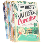 Tom Hindle Murder Mystery Collection 5 Books Set - Fiction - Paperback Fiction Penguin Random House