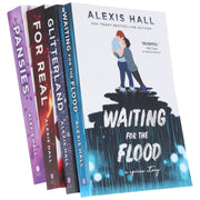 Spires Series by Alexis Hall 4 Books Collection Set - Fiction - Paperback Fiction Sourcebooks