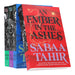 Ember Quartet by Sabaa Tahir 4 Books Collection Set - Ages 13+ - Paperback Young Adult HarperCollins Publishers