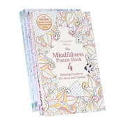 Mindfulness Puzzle Books by Dr Gareth Moore 4 Books Collection Set - Non Fiction - Paperback Non-Fiction Hachette