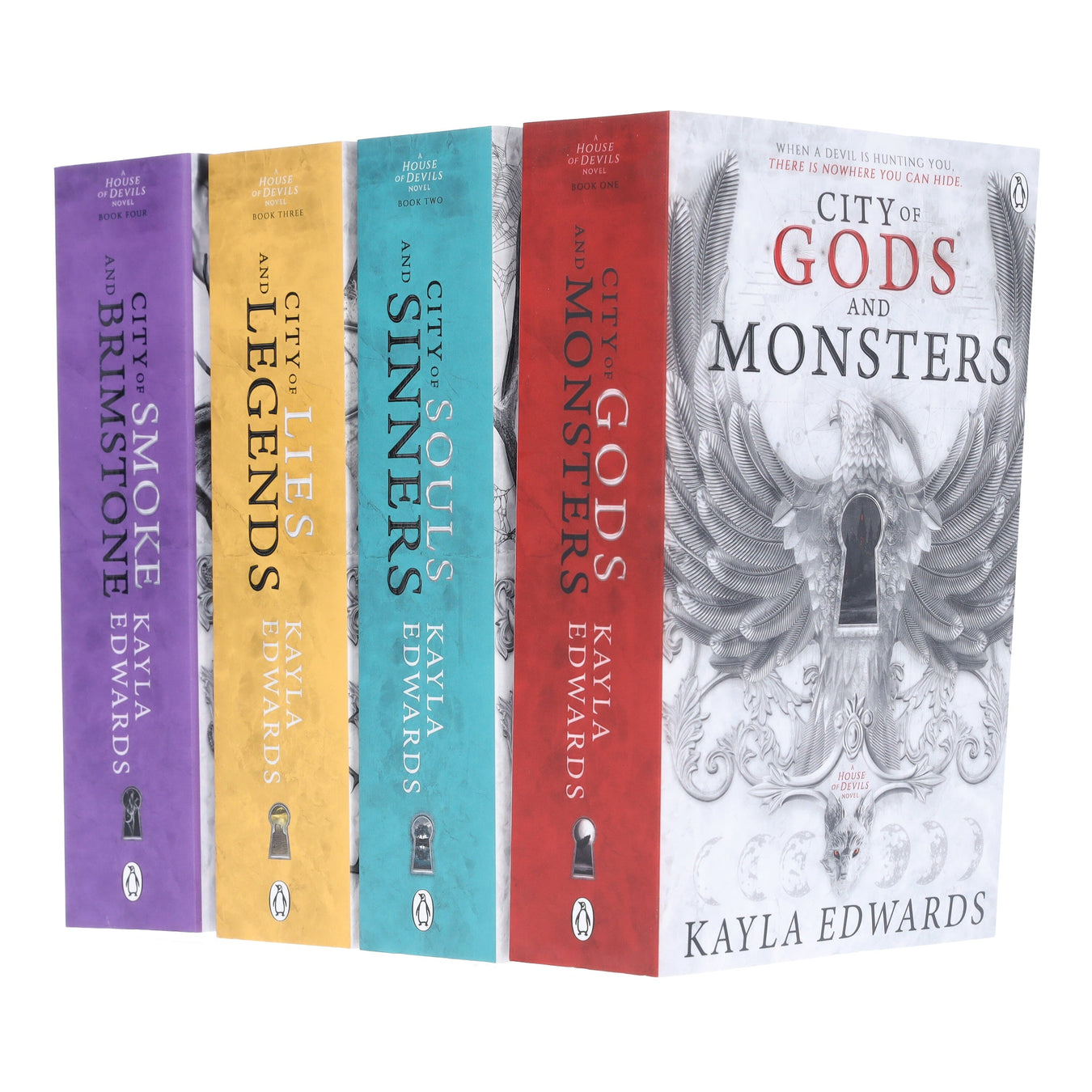 Back In Stock Books