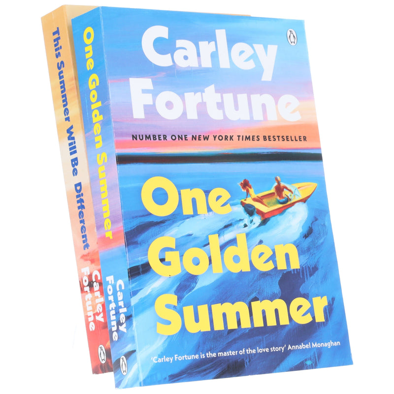 Carley Fortune Novels 2 Books Collection Set - Fiction - Paperback Fiction Penguin Random House