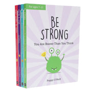 Poppy O'Neill 4 Books Collection Set - Ages 7-11 - Paperback 7-9 Hachette