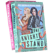 Lady’s Knight Series by Amie Kaufman & Meagan Spooner 2 Books Collection Set - Fiction - Paperback Fiction HarperCollins Publishers