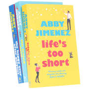 The Friend Zone Series by Abby Jimenez 3 Books Collection Set - Fiction - Paperback Fiction Hachette