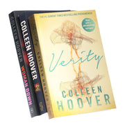 Colleen Hoover Novels 3 Books Collection Set - Fiction - Paperback Fiction Hachette/Montlake