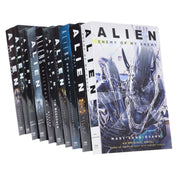 Alien Series 10 Books Collection Set - Fiction - Paperback Fiction Titan Books