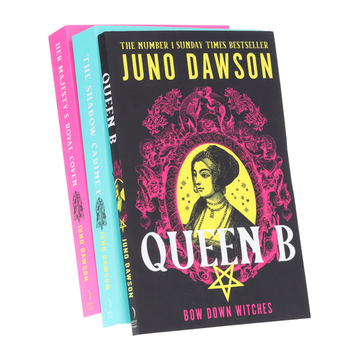HMRC Series By Juno Dawson 3 Books Collection Set - Fiction - Paperback Fiction HarperCollins Publishers
