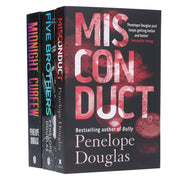 Penelope Douglas Collection 3 Books Set - Fiction - Paperback Fiction Hachette