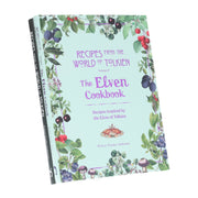 Robert Tuesley Anderson Collection (Recipes from the World of Tolkien & The Elven Cookbook) 2 Books Set - Non Fiction - Hardback Non-Fiction Hachette