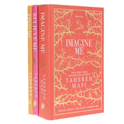 Shatter Me (Book 6-8) Collector's Edition by Tahereh Mafi 3 Book Sprayed Edges Collection Set - Ages 14+ - Hardback Fiction HarperCollins Publishers