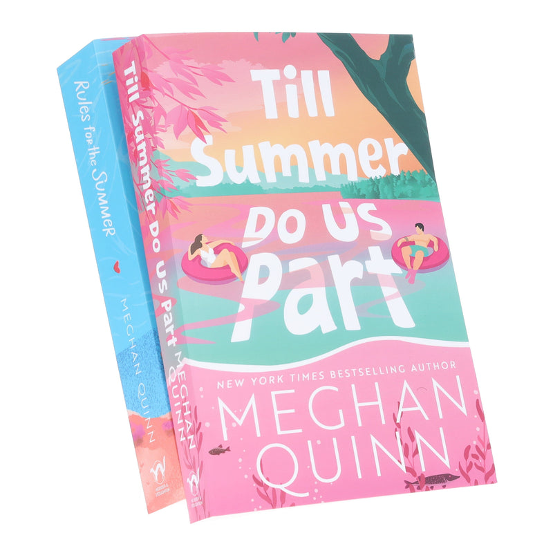 Meghan Quinn Collection 2 Books Set - Fiction - Paperback Fiction Hodder & Stoughton