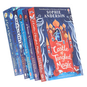 Sophie Anderson Collection 6 Books Set - Age 8-12 - Paperback 9-14 Usborne Publishing Ltd
