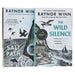 Raynor Winn Collection (The Wild Silence & The Salt Path) 2 Books Set - Non Fiction - Paperback Non-Fiction Penguin Random House