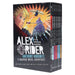 Alex Rider by Anthony Horowitz 7 Graphic Novel Adventures Box Set - Ages 8-16 - Paperback Graphic Novels Walker Books