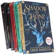 Grishaverse by Leigh Bardugo 5 Books Collection Set – Young Adult - Paperback Young Adult Orion Children's Books
