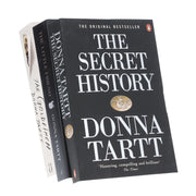 Donna Tartt 3 Books Collection Set - Fiction - Paperback Fiction Penguin Random House/Bloomsbury