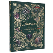 Dinosaurs and Other Prehistoric Life (DK Children's Anthologies) by Prof Anusuya Chinsamy-Turan - Ages 6+ - Hardback 5-7 DK Children