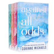 Ember Falls Series by Corinne Michaels 4 Books Collection Set - Fiction - Paperback Fiction Sourcebooks