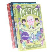 A Place Called Perfect 3 Books By Helena Duggan - Ages 7-9 - Paperback 7-9 Usborne Publishing Ltd