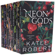Dark Olympus Series By Katee Robert 8 Books Collection Set - Fiction - Paperback Fiction Sourcebooks, Inc