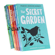 Andersen Children's Classics Collection 10 Books Set - Ages 7+ - Paperback 7-9 Andersen Press Ltd
