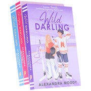 The Darling Devils Series by Alexandra Moody 3 Books Collection Set - Ages 14+ - Paperback Young Adult Harpercollins Publisher