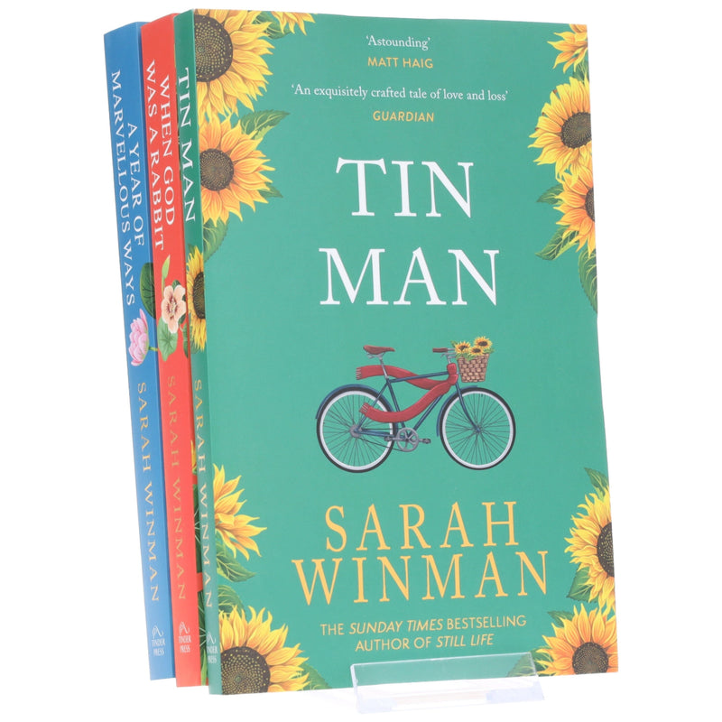 Sarah Winman Collection 3 Books Set - Fiction - Paperback Fiction Hachette