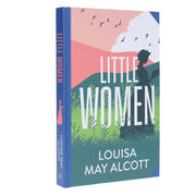 Little Women by Louisa May Alcott - Fiction - Sprayed Edges Hardback Fiction Wilco Books