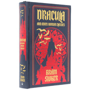 Dracula And Other Horror Classics By Bram Stoker - Ages 14+ - Leather Bound/Hardback Fiction Wilco Books