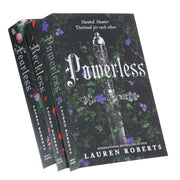 The Powerless Series By Lauren Roberts 3 Books Collection Set - Ages 14+ - Paperback Young Adult Simon & Schuster