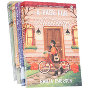 Cozyverse Series by Emilia Emerson & Eliana Lee 4 Books Collection Set - Fiction - Paperback Fiction Penguin Random House