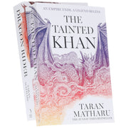 The Soulbound Saga by Taran Matharu 2 Books Collection Set - Fiction - Paperback Fiction HarperCollins Publishers