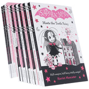 Isadora Moon by Harriet Muncaster 14 Books Collection Set - Ages 5+ - Paperback 5-7 Oxford University Press