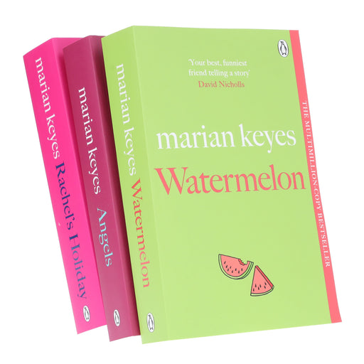 Walsh Family Series by Marian Keyes 3 Books Collection Set - Fiction - Paperback Fiction Penguin Random House
