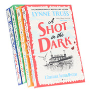 A Constable Twitten Mysteries by Lynne Truss 4 Books Collection Set - Fiction - Paperback Fiction Bloomsbury Publishing