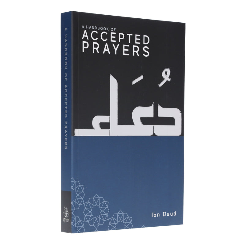 A Handbook of Accepted Prayers by Ibn Daud - Non Fiction - Paperback Non-Fiction Ibn Daud Books