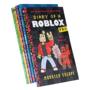Diary of a Roblox Pro by Ari Avatar 5 Books Collection Set - Ages 7-12 - Paperback 7-9 Scholastic