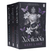 Keri Lake Collection (Anathema, Nocticadia & Eldritch) 3 Books Set - Fiction - Paperback Fiction Penguin Random House