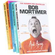Bob Mortimer Collection 5 Books Set - Fiction - Paperback Fiction Simon & Schuster