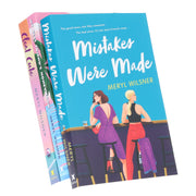 Meryl Wilsner Collection 3 Books Set - Fiction - Paperback Fiction Hachette