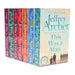 The Clifton Chronicles Series By Jeffrey Archer 7 Books Collection Set - Fiction - Paperback Fiction Pan Macmillan