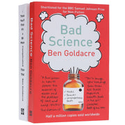 Ben Goldacre Collection 2 Books Set - Non Fiction - Paperback Non-Fiction HarperCollins Publishers