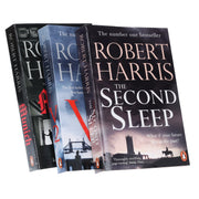 Robert Harris Collection (Munich, The Second Sleep & V2) 3 Books Set - Fiction - Paperback Fiction Penguin Random House