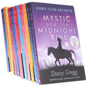 Pony Club Secrets Series by Stacy Gregg 12 Books Collection Set - Ages 9+ - Paperback 9-14 HarperCollins Publishers