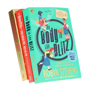 The Ministry of Unladylike Activity by Robin Stevens 3 Books Collection Set - Ages 8-13 - Paperback Fiction Penguin Random House