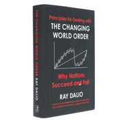 Principles for Dealing with the Changing World Order: Why Nations Succeed or Fail by Ray Dalio - Non Fiction - Hardback Non-Fiction Simon & Schuster