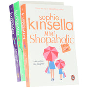 Shopaholic Series (Book 6-8) by Sophie Kinsella 3 Books Collection Set (A Becky Bloomwood Novel) - Fiction - Paperback Fiction Penguin Random House