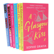 Sophie Gravia Collection 6 Books Set - Fiction - Paperback Fiction Hachette
